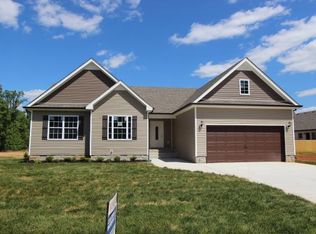 44 Magnolia Pl LOT 44, Clarksville, TN 37042