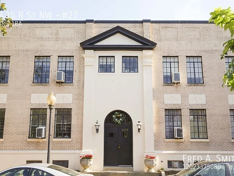 3435 R St NW #27 — Photo 1