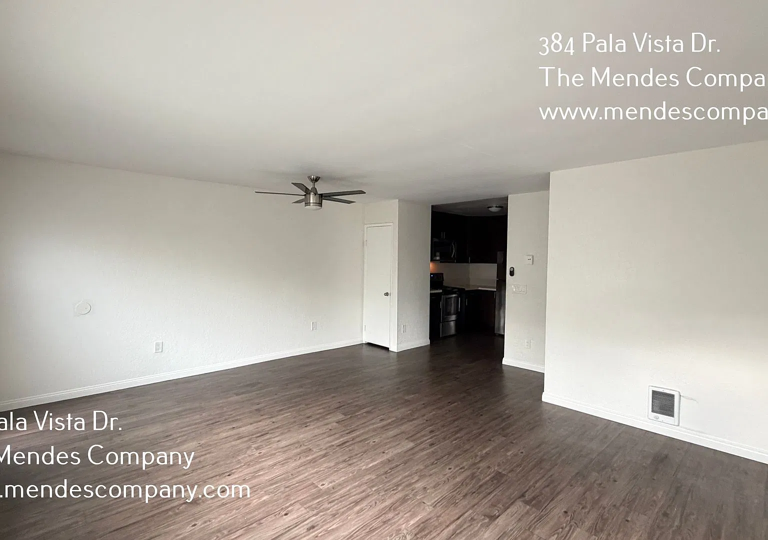 Beautiful Upgraded 2 bed / 1 bath Upstairs Apartment in Vista, CA w/ Onsite Parking & Laundry! $5... — Photo 3