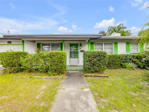 401 S COOPER STREET, NEW SMYRNA BEACH, FL 32169
