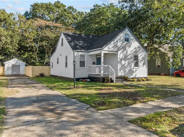 309 Sandpiper Dr, Portsmouth, VA 23704