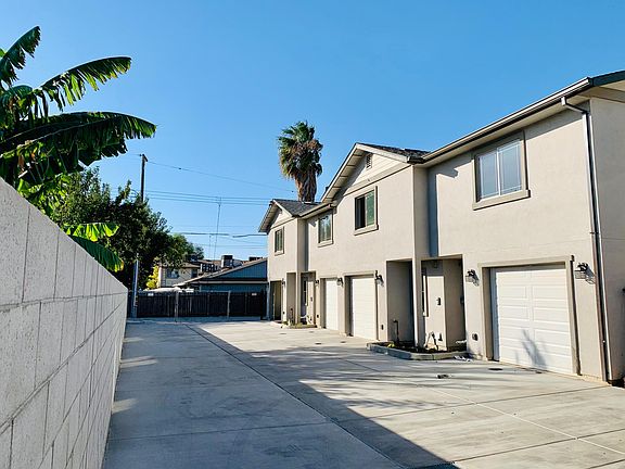 Garage area