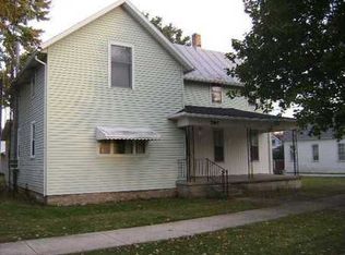 210 N 2nd St, North Baltimore, OH