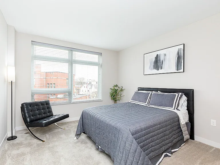 Two Bedroom Model Unit