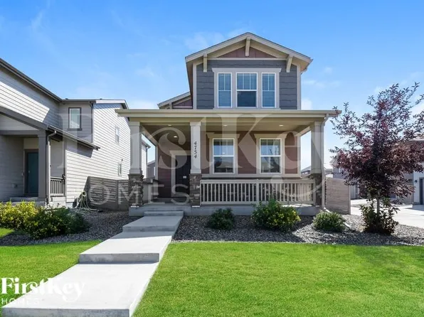 4754 Kalispell St, Denver, CO 80239