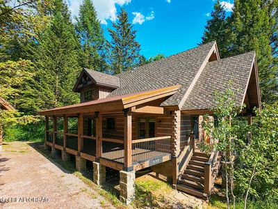 172 Spurwood Dr, Star Valley Ranch, WY, 83127