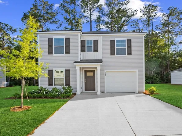 Hartsville Plan, Longleaf Village