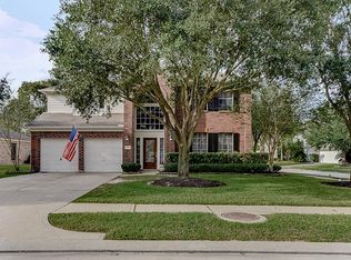 16602 Spring Barker Dr, Cypress, TX 77429