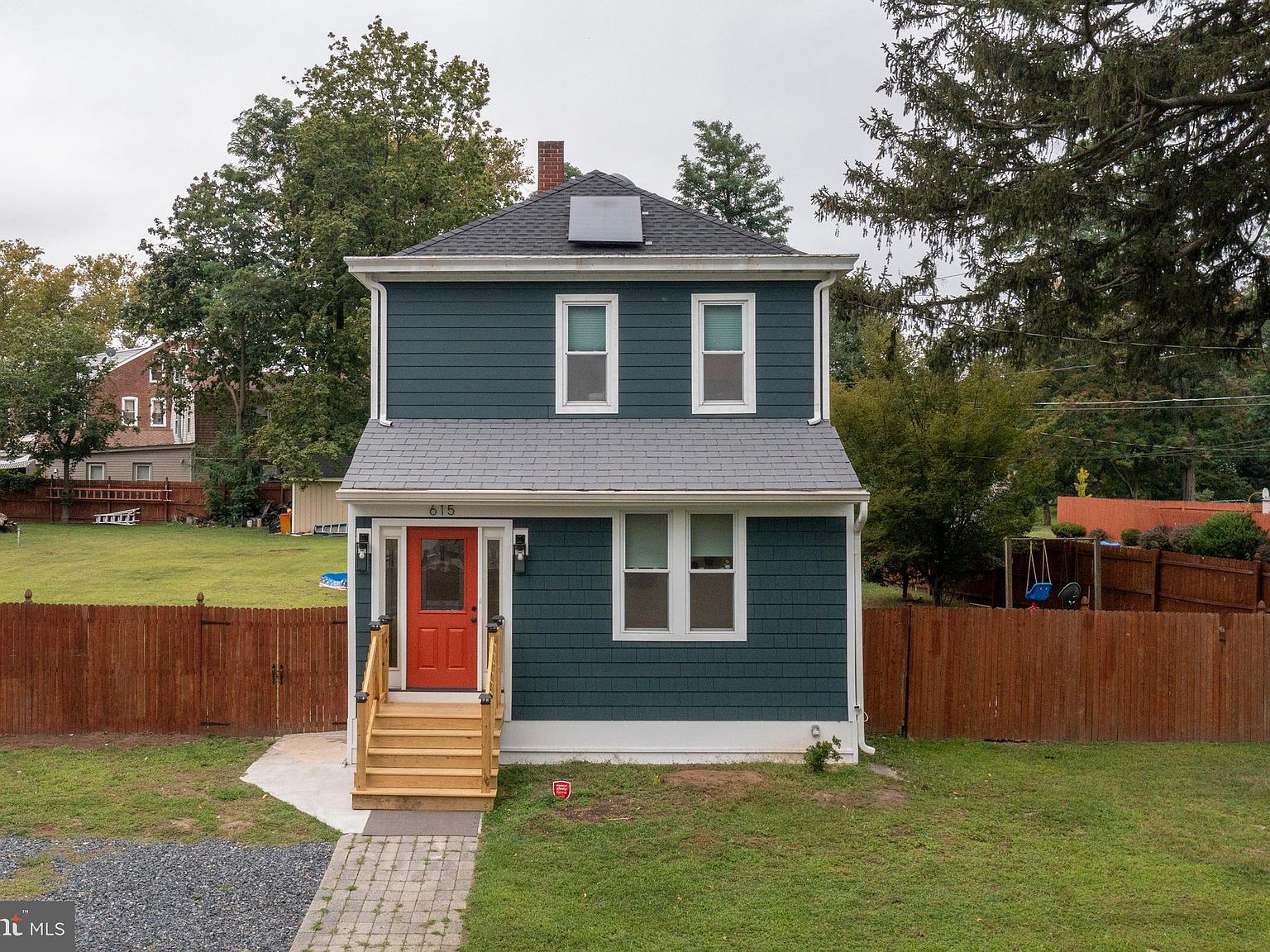 615 5th St, Roebling, NJ 08554 MLS NJBL2052152 Zillow