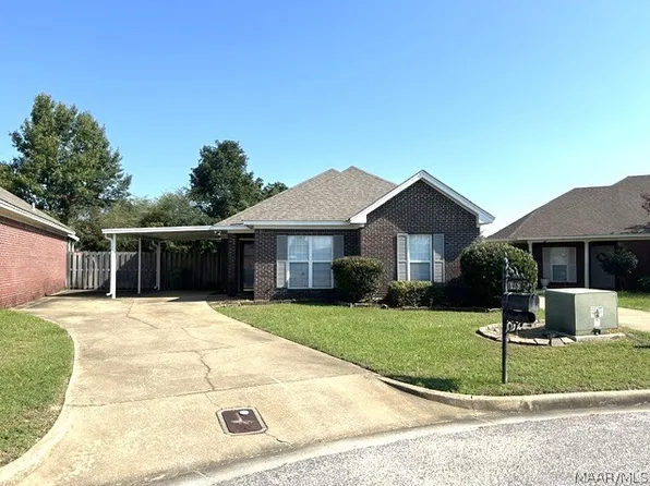 6963 Sandfield Dr, Montgomery, AL 36117