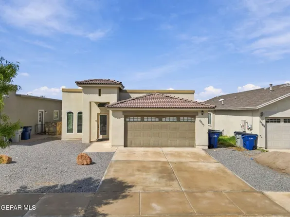 5005 Joe Castillo St, El Paso, TX 79938