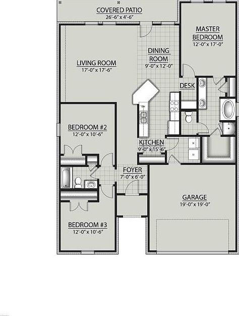 2nd image of 827 Reunion Place Cir