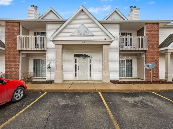 3526 Bethel Dr APT D, West Lafayette, IN 47906