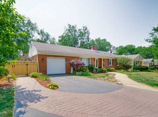 1635 Olive Rd, Homewood, IL 60430