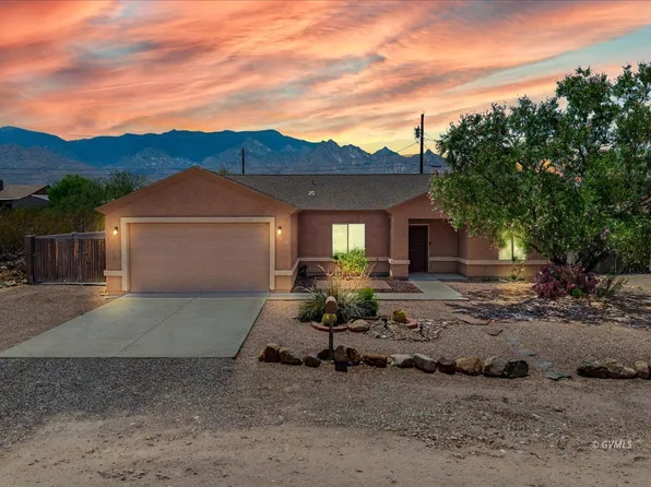 8618 S Mohawk Dr, Safford, AZ 85546