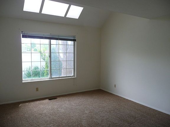 Main floor Master Suite with mountain views.