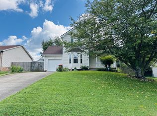 3248 N Senseney Cir, Clarksville, TN 37042