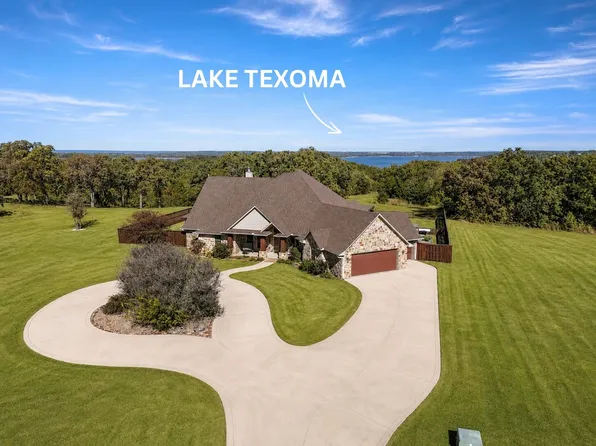 168 Texoma Bluffs Cir, Gordonville, TX 76245