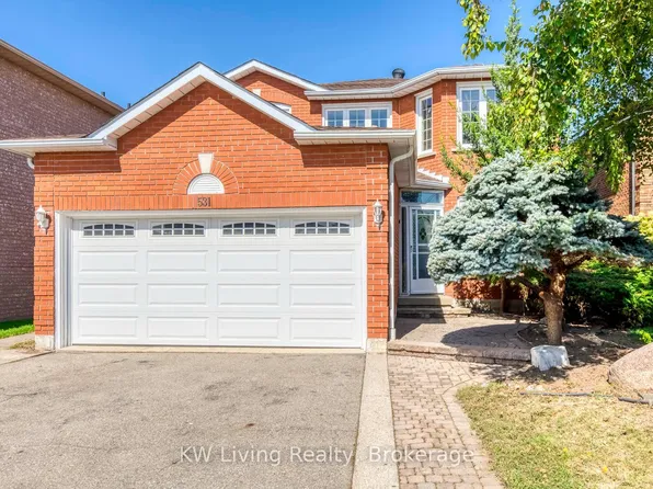531 Avonwick Ave, Mississauga, ON L5R 3M9
