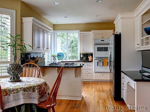 Kitchen and Nook