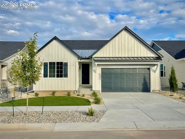 6593 Vistancia Ave, Colorado Springs, CO 80922