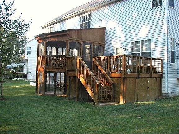 Custom Deck