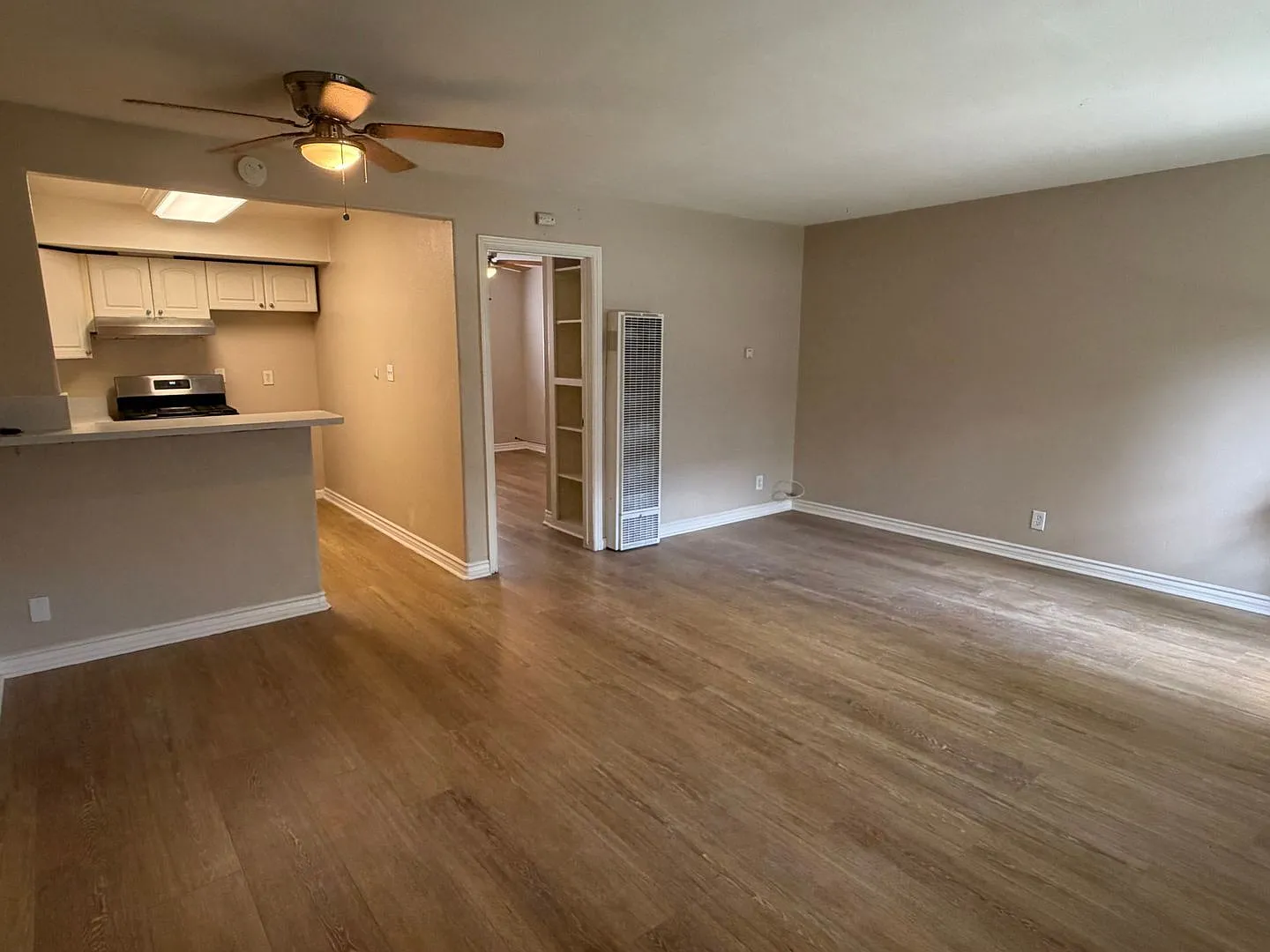 1 bed, 1.0 bath, 600 sqft, $1,895 — Photo 3