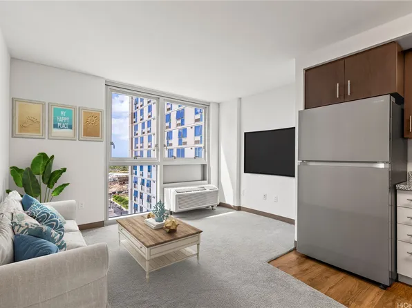 988 Halekauwila St #1812, Honolulu, HI 96814