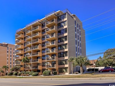 7603 N Ocean Blvd. #4E, Myrtle Beach, SC, 29572