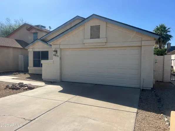 8831 W Athens Street, Peoria, AZ 85382