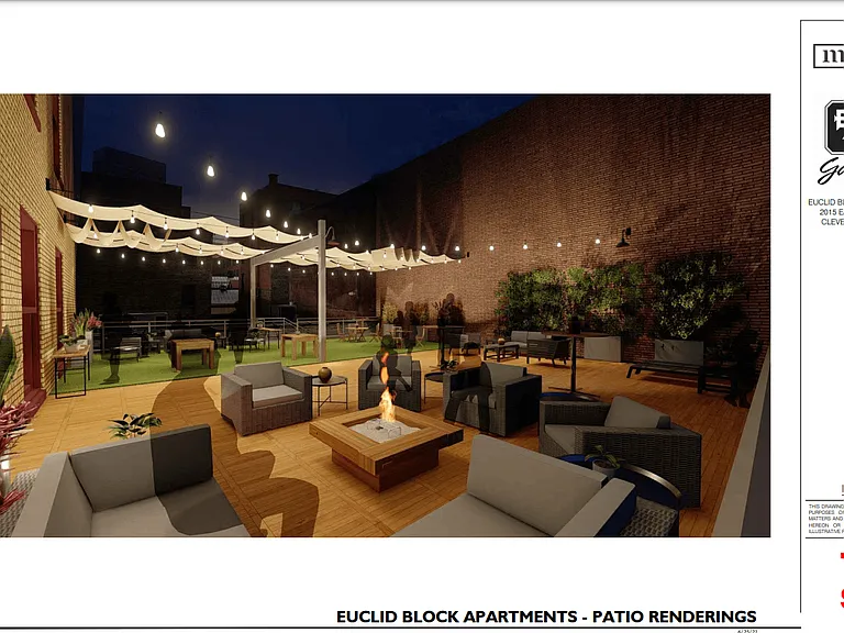 Lofts at 629 Euclid — Photo 14