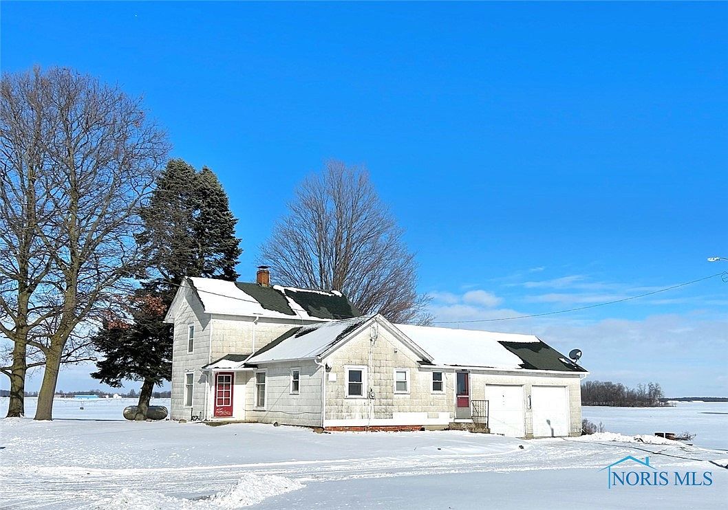 1436 County Road 7, Edgerton, OH 43517 Zillow