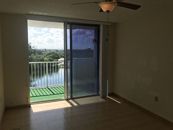 Master Bedroom Balcony View