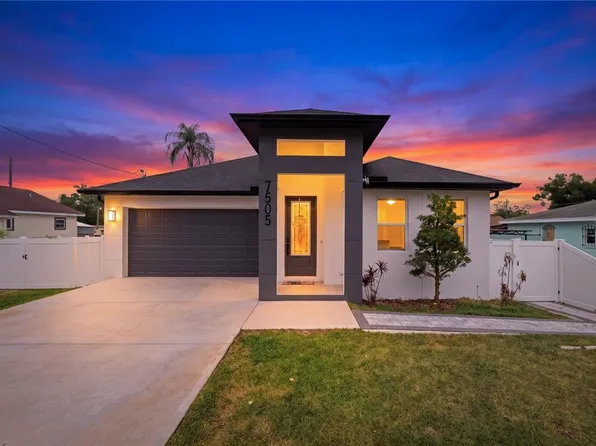 7505 N Rome Ave, Tampa, FL 33604