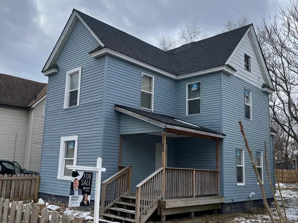 365 N Perry St, Pontiac, MI 48342