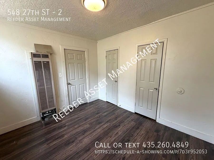 Ask for the Special! Sunlit 2-bedroom, 1-bath apartment in in Ogden — Photo 2