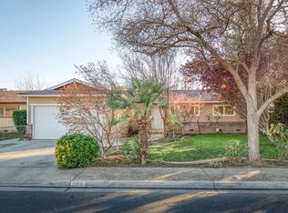 168 W Indianapolis Ave, Clovis, CA 93612