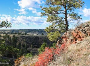 TRACT Eight Broad Axe Rd #A, Gillette, WY 82718