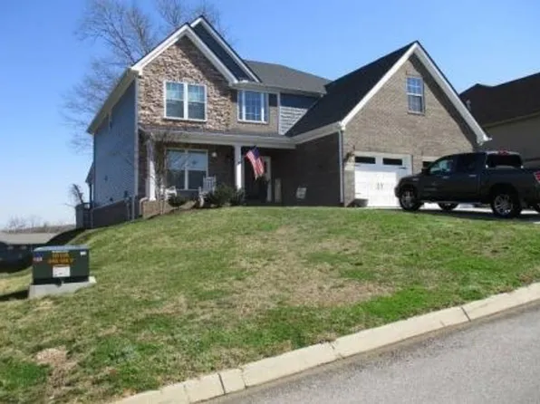 2044 Wooded Mountain Ln, Knoxville, TN 37922