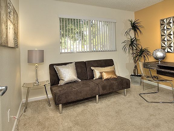 Spacious 1 and 2 Floor Plans