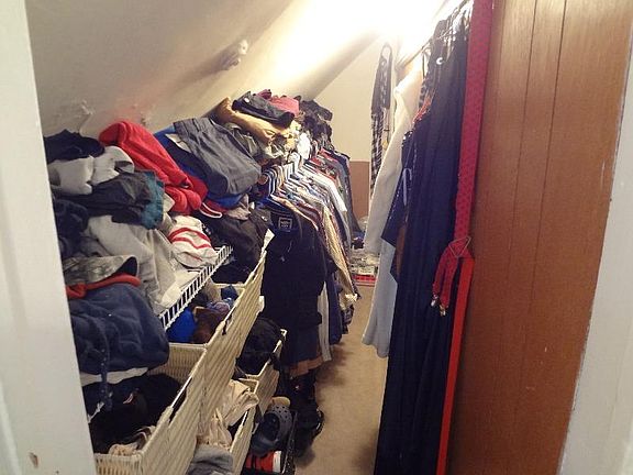 Bedroom Closet