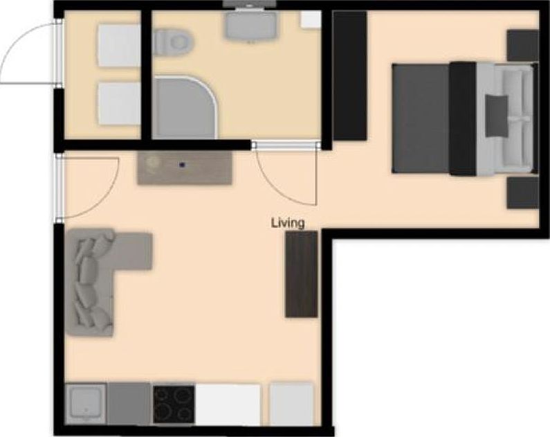 1st image of 5311 Escover Ln #2