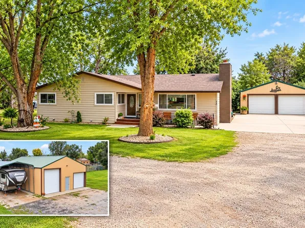 72 Fairgrounds Pl, Hermosa, SD 57744