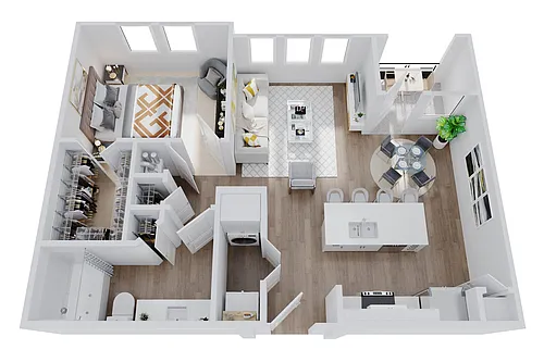 Floor plan A3