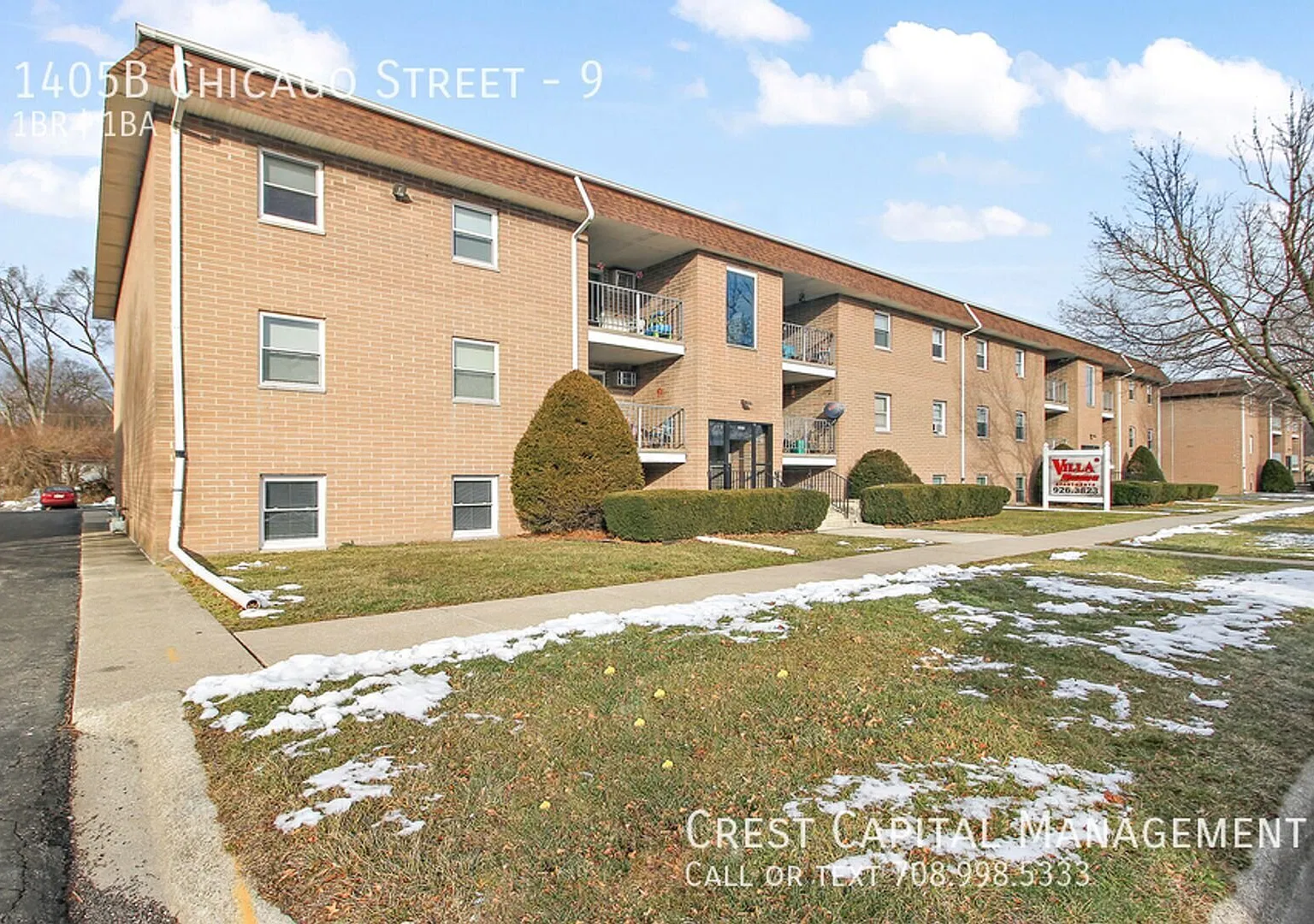 1411 Chicago Street - 7, Valparaiso, IN, 46383 — Photo 2