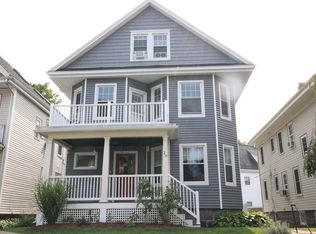 26 Pinehurst St #1, Roslindale, MA 02131