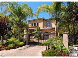 16645 Huerta Rd, Encino, CA 91436