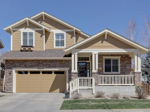 26073 E Peakview Place, Aurora, CO 80016