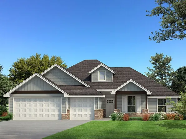 12340 Sedge Ln, Cashion, OK 73044