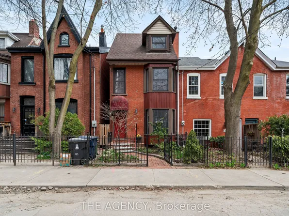 111 Seaton St, Toronto, ON M5A 2T2
